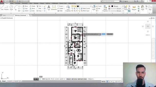 O JEITO CERTO de Subtrair Área no AutoCAD - Como Subtrair Área - Série Dominando o AutoCAD 2.0 #30 смотреть онлайн