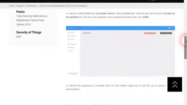 BitDefender Internet Security 2016 смотреть онлайн