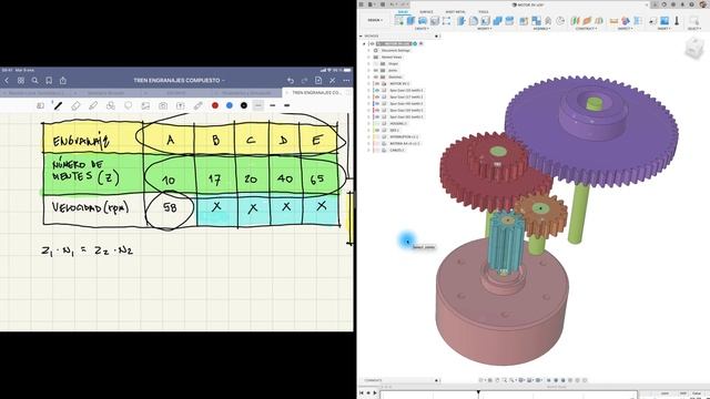 Design a Gear Box in Fusion 360 (249) смотреть онлайн