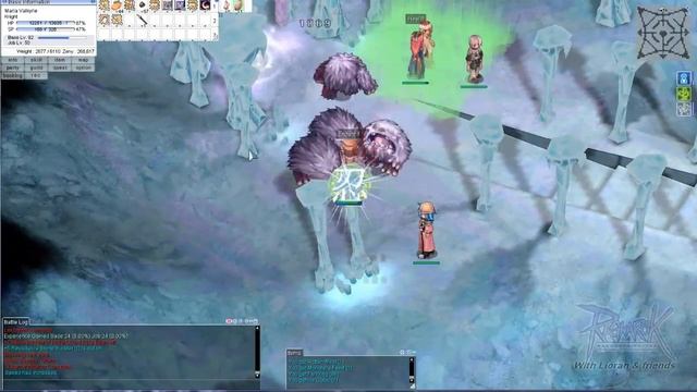 Let's Play Ragnarok Online - #26 - Thor On Non-trans