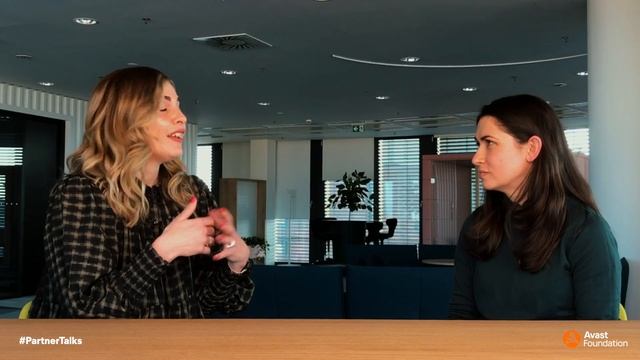 Partner Talks: Avast Foundation partners with Global Fund For Children смотреть онлайн