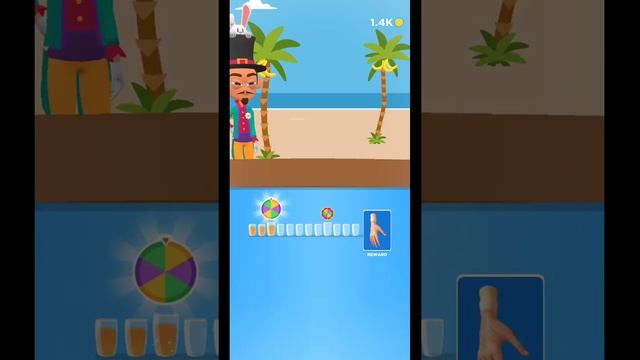 Blend It 3D Game MAX LEVEL 🌈🥳 Gameplay All Levels Walkthrough iOS, Android New Game смотреть онлайн