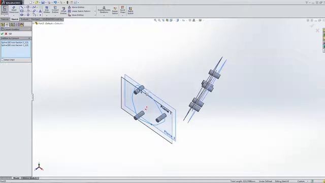 Реверсный Инжиниринг с Решениями SOLIDWORKS и Creaform смотреть онлайн