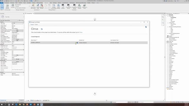 Introduction to BIM 360 Design in Revit 2020 (Webinar) смотреть онлайн