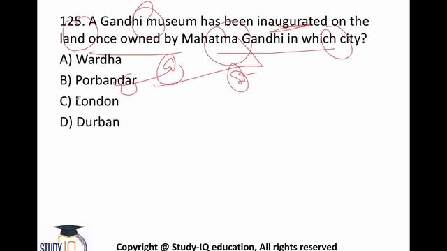 (English) October 2017 3rd week part 2 current affairs - IBPS PO,Clerk,CLAT,SBI,SSC CGL,UPSC,LDC смотреть онлайн
