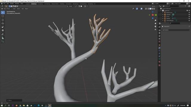 Create Realistic looking BONSAI Tree смотреть онлайн