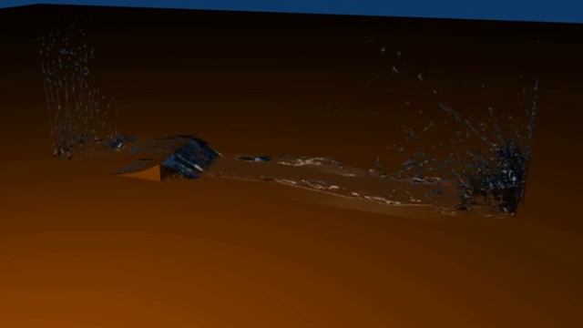Blender fluid high res смотреть онлайн