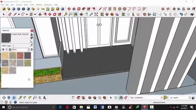 Desain VILLA Dengan App SketchUp Part 2 смотреть онлайн