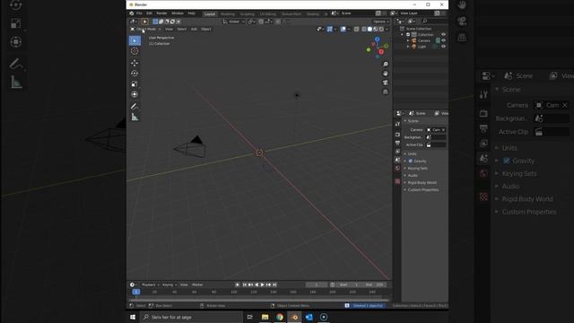 How to import STEP models into Blender and UV unwrap them смотреть онлайн