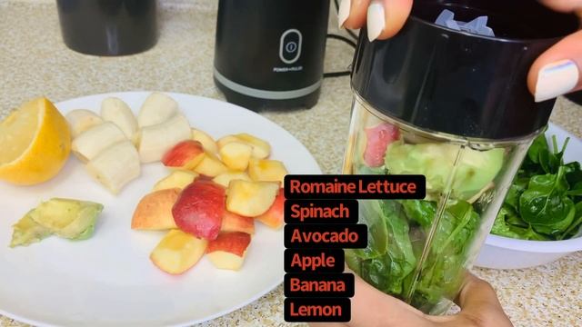 Green Smoothie | healthy green smoothie | Vlog | blender смотреть онлайн