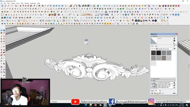 How Useful Sketchup Plugin Zorro 2 in Sketchup 2021 смотреть онлайн