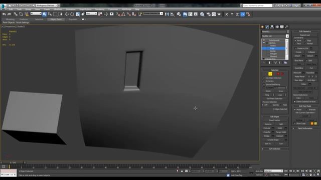 Arrimus 3D - 3DS Max Open Subdiv Part 1 смотреть онлайн