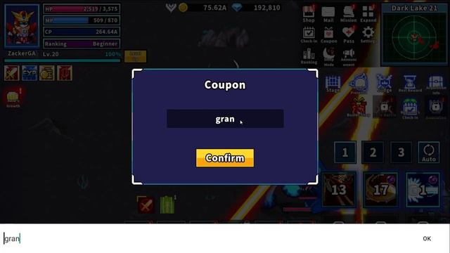 Grandzenka Idle RPG & 9 Giftcodes Gameplay || Grandzenka Idle RPG Redeem Codes - How To Redeem Code смотреть онлайн
