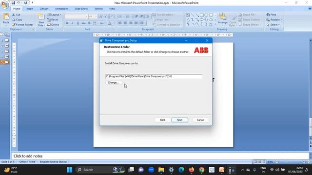 How to install ABB drive compossor software by using installer pro 2.6 version смотреть онлайн