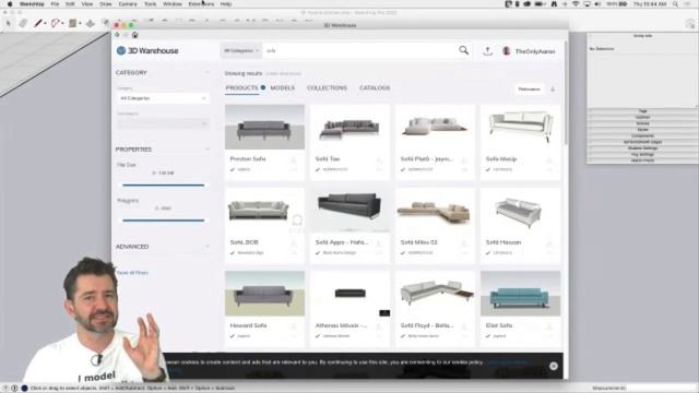 KBIS 2021 09 - SketchUp Q&A смотреть онлайн