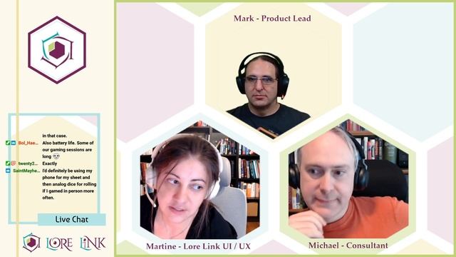Lore Link Explains - Lore Link Kickstarter смотреть онлайн
