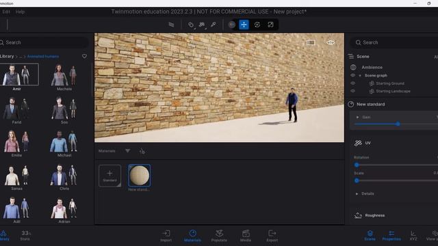 twinmotion custom texture смотреть онлайн