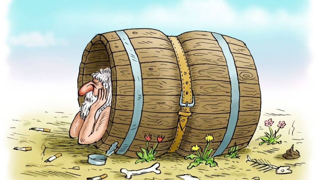 Все они из одной бочки выскочили. смотреть онлайн