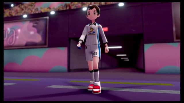 Pokemon Sword - Fairy Gym - Opal смотреть онлайн