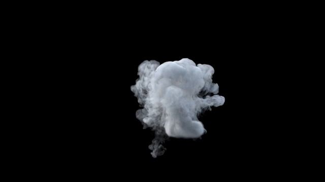 LightWave Next: OpenVDB Smoke Test смотреть онлайн