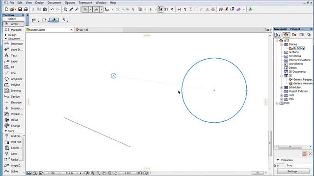 Archicad 19 GuideLines 19 смотреть онлайн