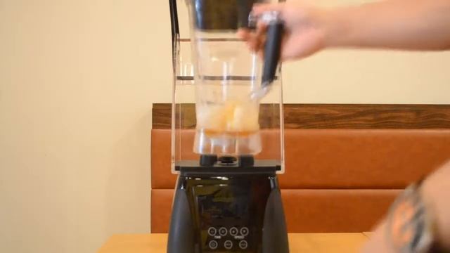 The All New Commercial Blender (featuring sound enclosure equipment) смотреть онлайн