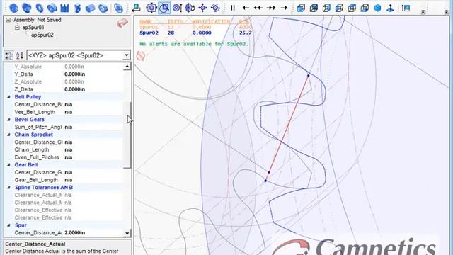 GearTeq Demo Video: Basic Assembly Module Demonstration смотреть онлайн