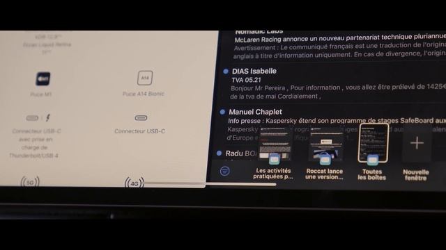 IPADOS 15 : les 4 GROSSES NOUVEAUTES EN VIDEO смотреть онлайн