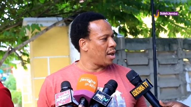 SALEH JEMBE AMCHAMBUA KIUNGO NAMBA 6 YANGA?/USAJILI SIMBA BAJETI BILIONI 23/YANGA KUFUNGIWA KUSAJIL смотреть онлайн