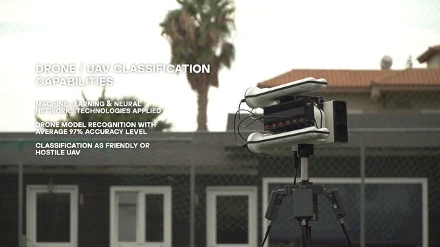 Kaspersky Anti-Drone live demonstration in Athens смотреть онлайн