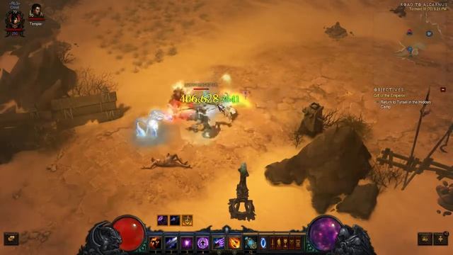 RoS: Wizard Hydra Bugged смотреть онлайн