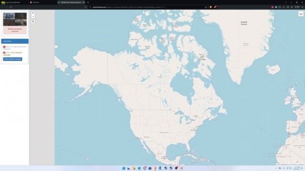 Free Google Maps in Blender - BLOSM Addon