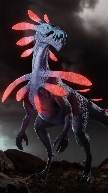 Create epic renders of your Blender Sculptures #shorts #b3d смотреть онлайн