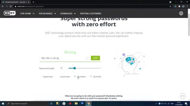 How to protect my password from hackers and create a Secure смотреть онлайн