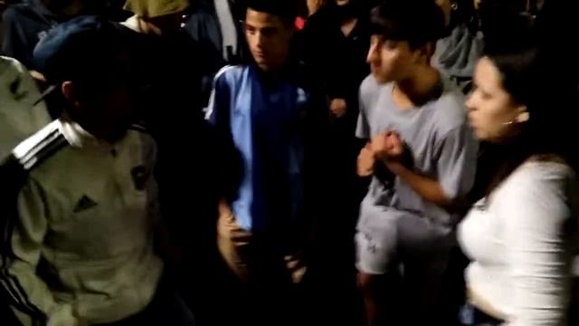 EFRUM ALINA KEMPO S.O Vs CHESTER HACHE R.E DIEGUI | 8vos | (4vs4 - 28/02/20) #MADEROFREE