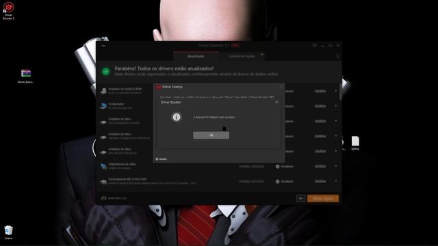 [ Driver Booster V 5.5.0 + SERIAL PRO ] смотреть онлайн