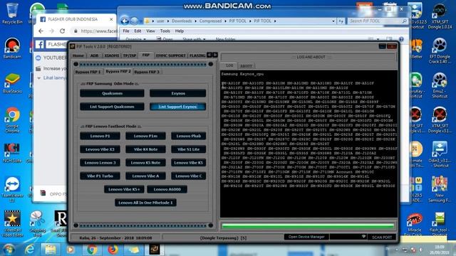 PJF TOOL DONGLE CRACK V.2.0.0 NEW 2018 FREE DOWNLOAD AND INSTAL..!!! смотреть онлайн