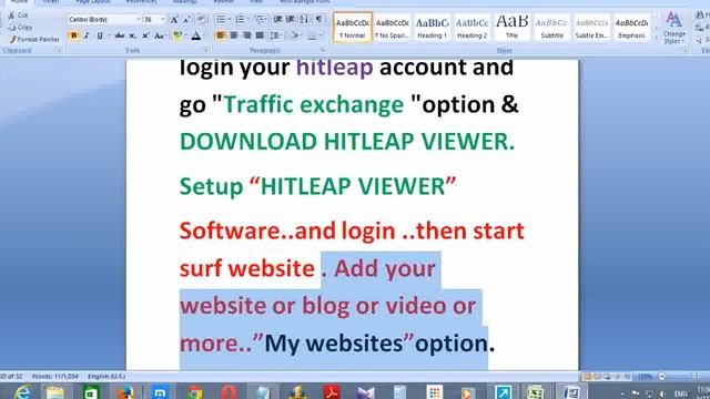 How To Get 10000 Visitors a Day for your Blog free смотреть онлайн