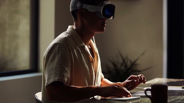 Why Apple Vision Pro Is ABSURD смотреть онлайн