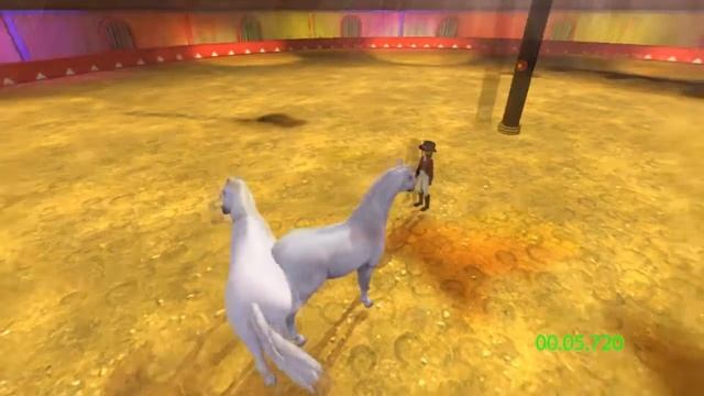 "The Greatest Show" by The Greatest Showman Cast || Mini Liberty Show + CRACK || Star Stable Online смотреть онлайн