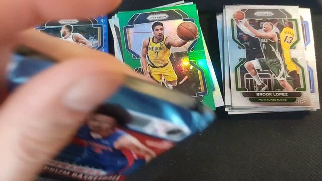 272. Panini Prizm 2021-22