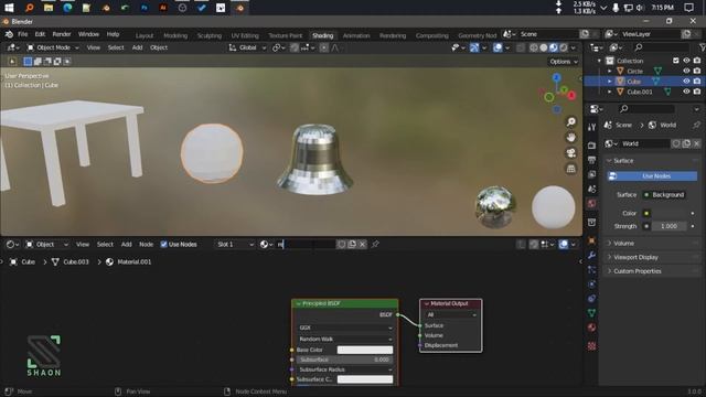 How to use Asset Browser in Blender 3.0 | Blender Bangla Tutorials | Blender 3.0 New Feature смотреть онлайн