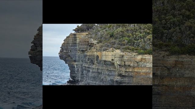 Blow Hole (Tourist attraction in Eaglehawk Neck, Australia) смотреть онлайн