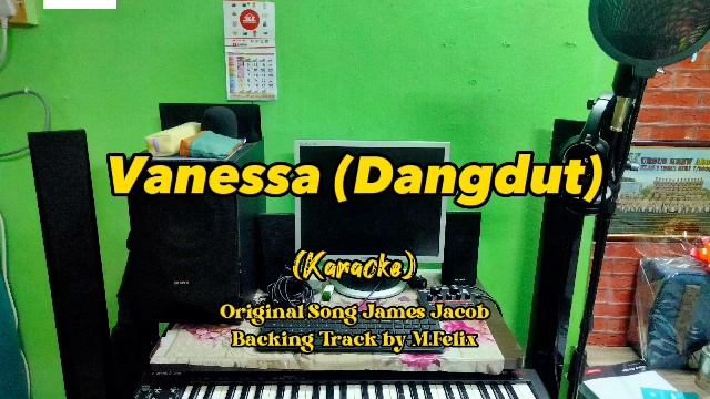 Vanessa - James Jacob (Karaoke versi Dangdut) смотреть онлайн