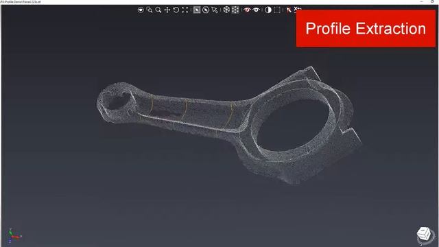 PX-Profile: Scan To CAD смотреть онлайн