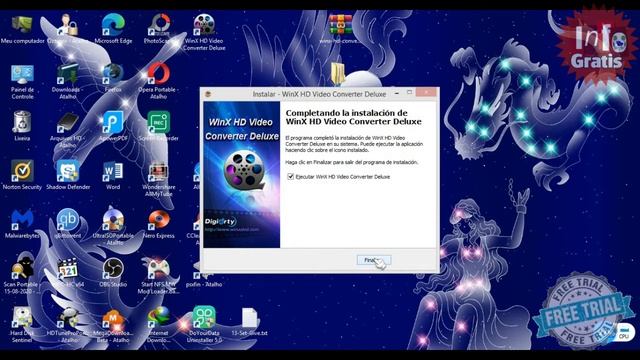WinXDvd Back to School Giveaway + Bonus смотреть онлайн