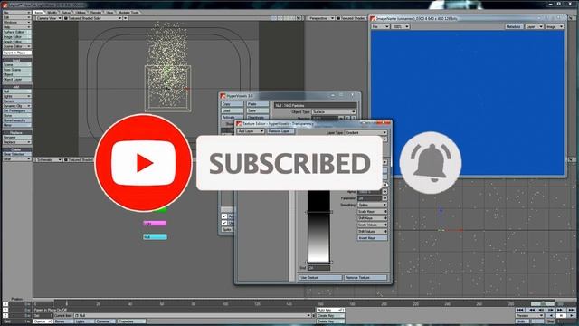 HyperVox Bubbles Lightwave Project смотреть онлайн