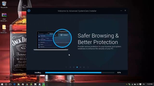 Advanced System Care 10.3 + serial key смотреть онлайн