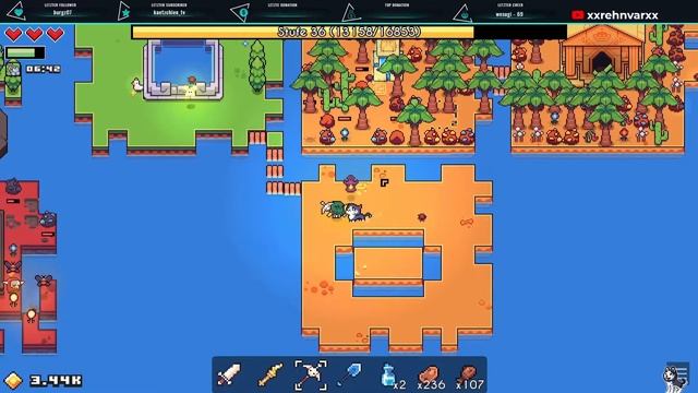 Forager #4 Wir brauchen Obsidian смотреть онлайн