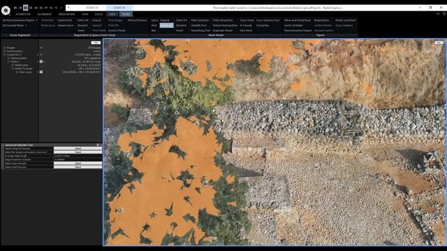 Reconstructing Archaeological Sites and Artifacts in Unreal Engine 5 – Part 1 смотреть онлайн